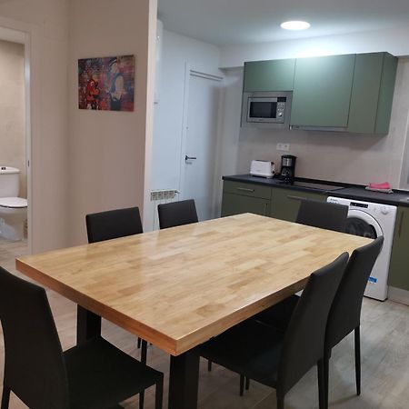 Apartamento El Pilar 5 Saragossa Exterior foto