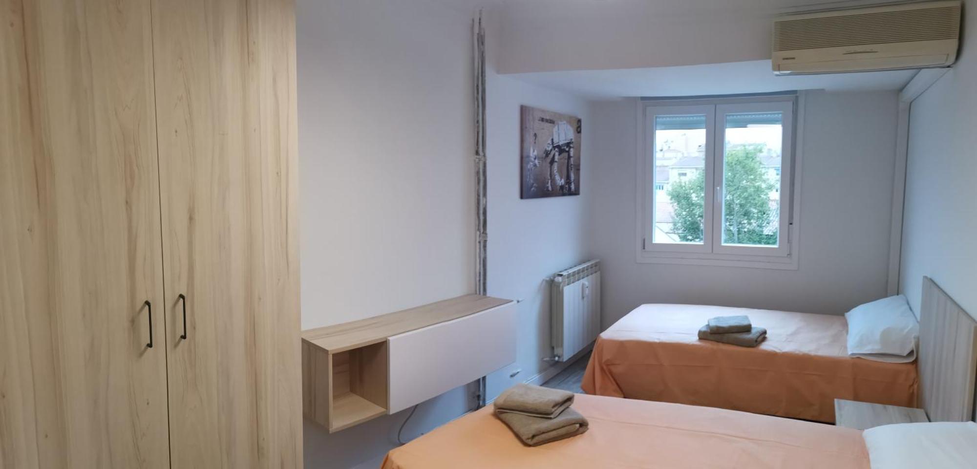 Apartamento El Pilar 5 Saragossa Exterior foto