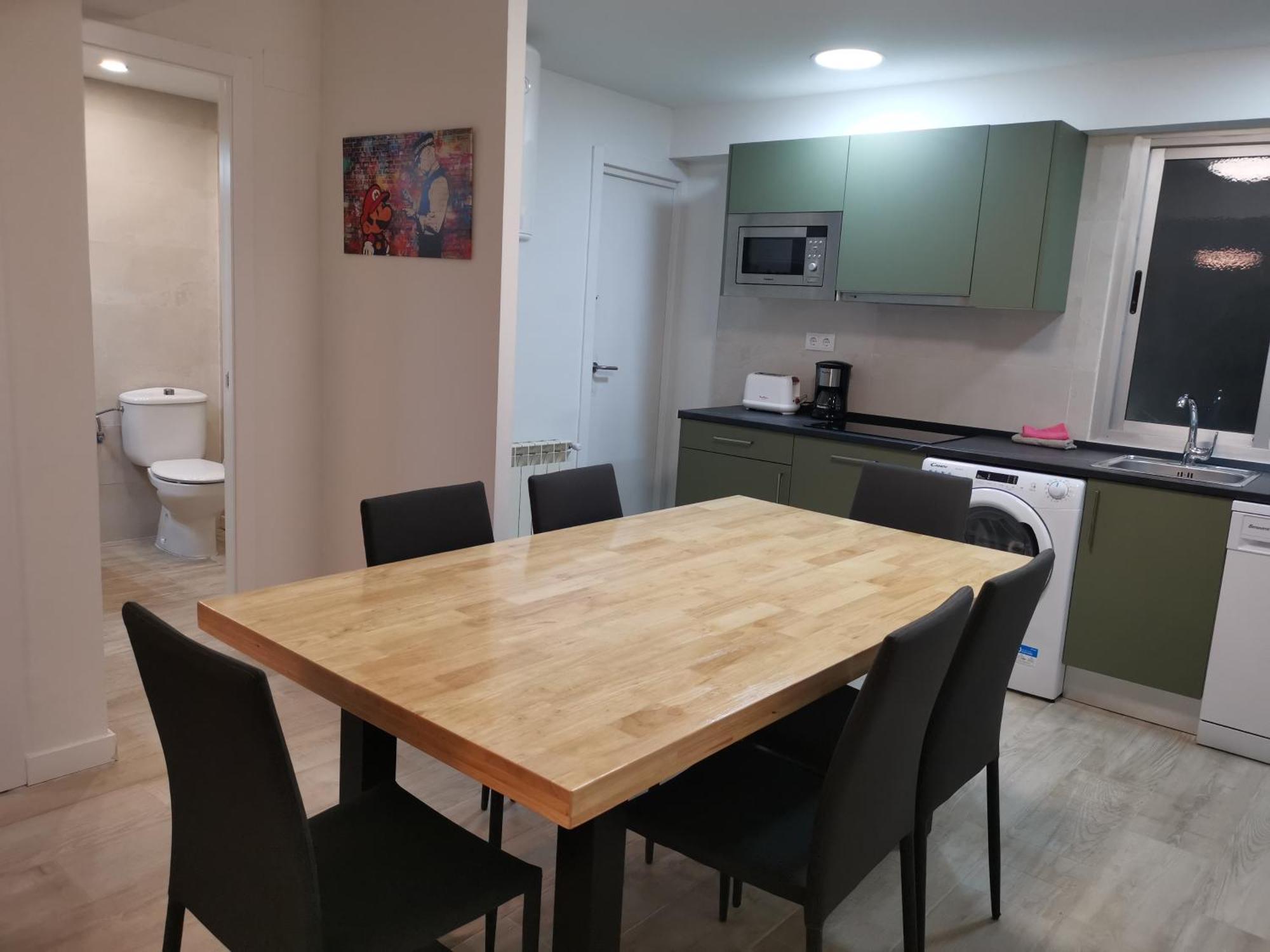 Apartamento El Pilar 5 Saragossa Exterior foto