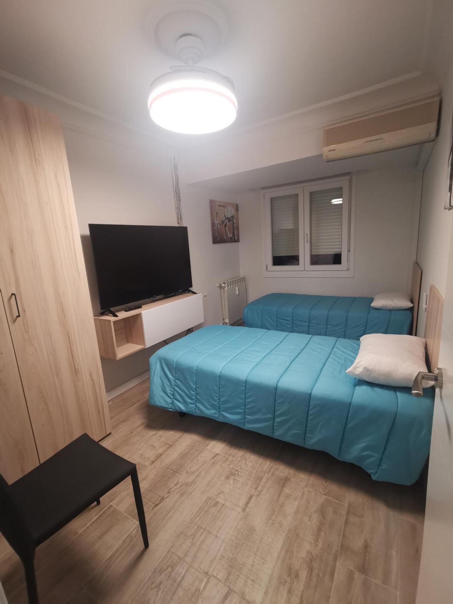 Apartamento El Pilar 5 Saragossa Exterior foto