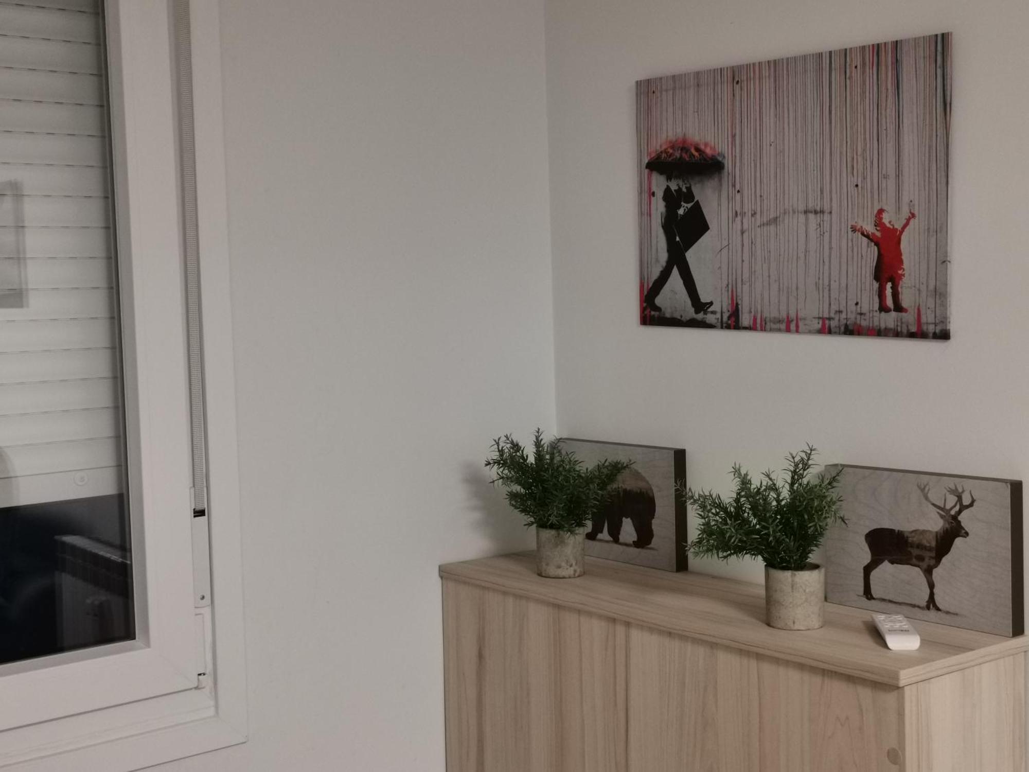 Apartamento El Pilar 5 Saragossa Exterior foto