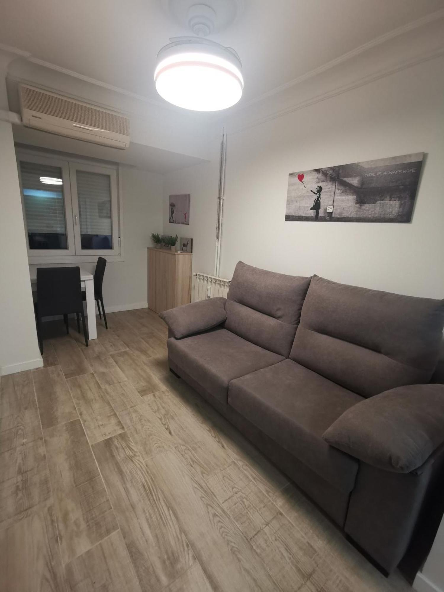 Apartamento El Pilar 5 Saragossa Exterior foto